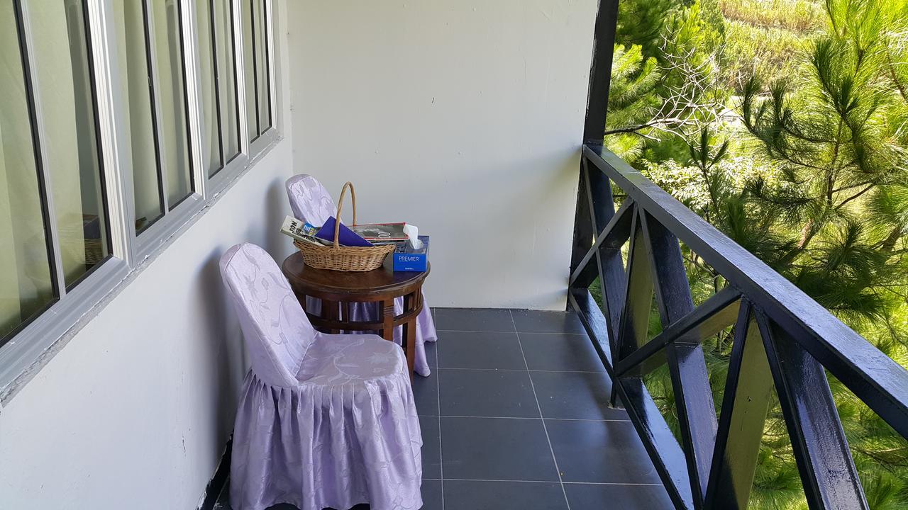 Hotel Crystal Hill R Kampong Kundassan Exteriér fotografie
