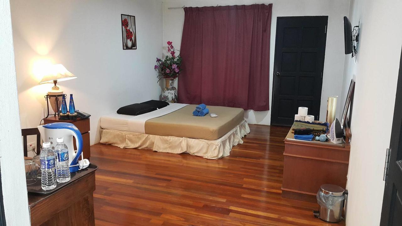 Hotel Crystal Hill R Kampong Kundassan Exteriér fotografie