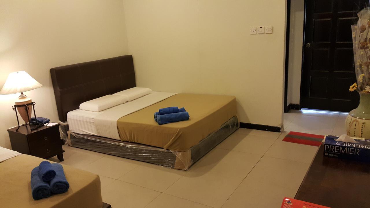 Hotel Crystal Hill R Kampong Kundassan Exteriér fotografie