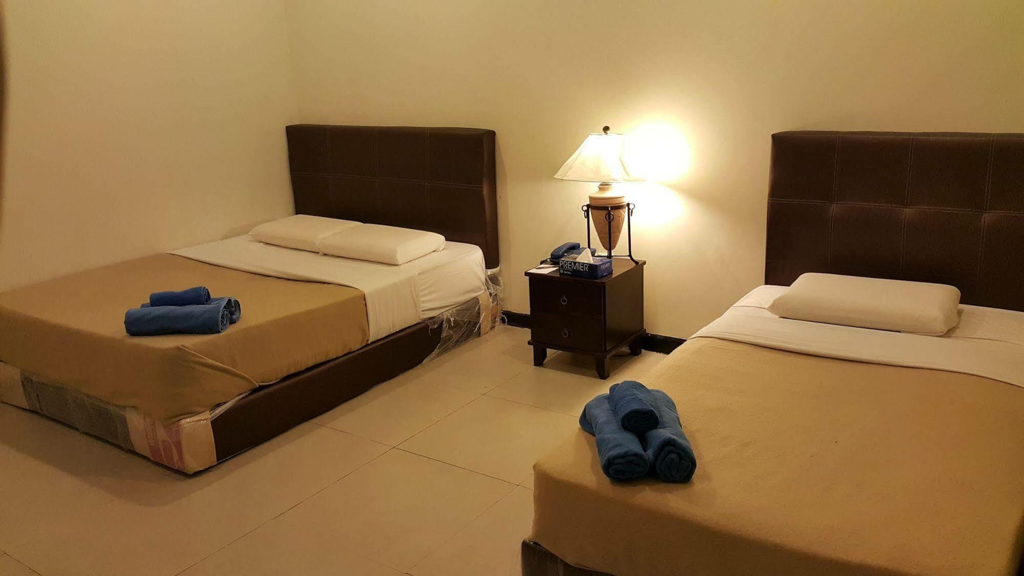 Hotel Crystal Hill R Kampong Kundassan Exteriér fotografie