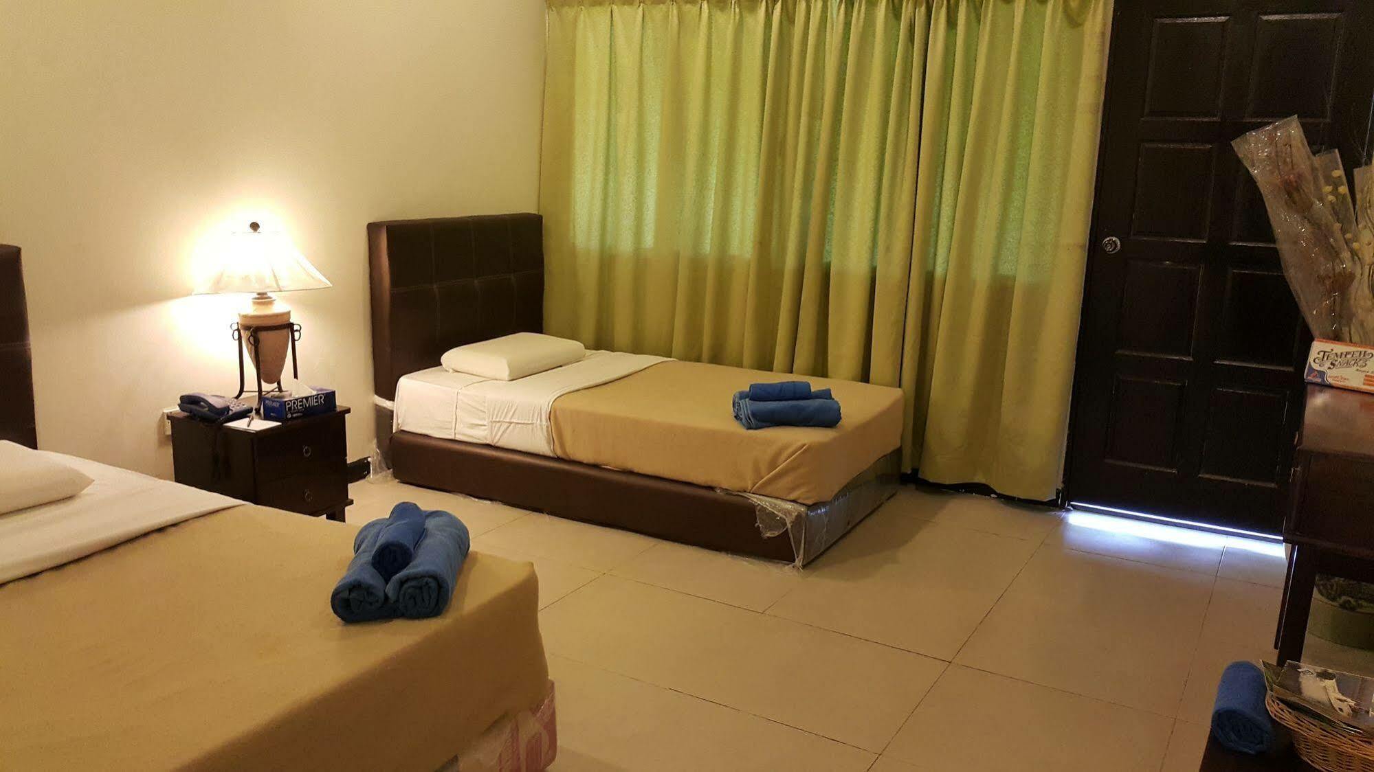 Hotel Crystal Hill R Kampong Kundassan Exteriér fotografie