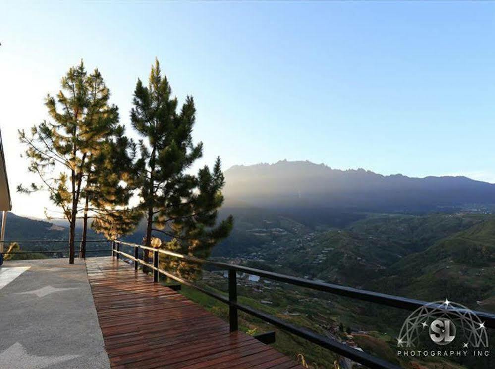 Hotel Crystal Hill R Kampong Kundassan Exteriér fotografie